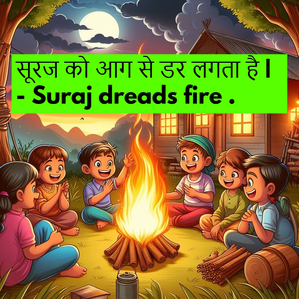 Use of Dread In Hindi