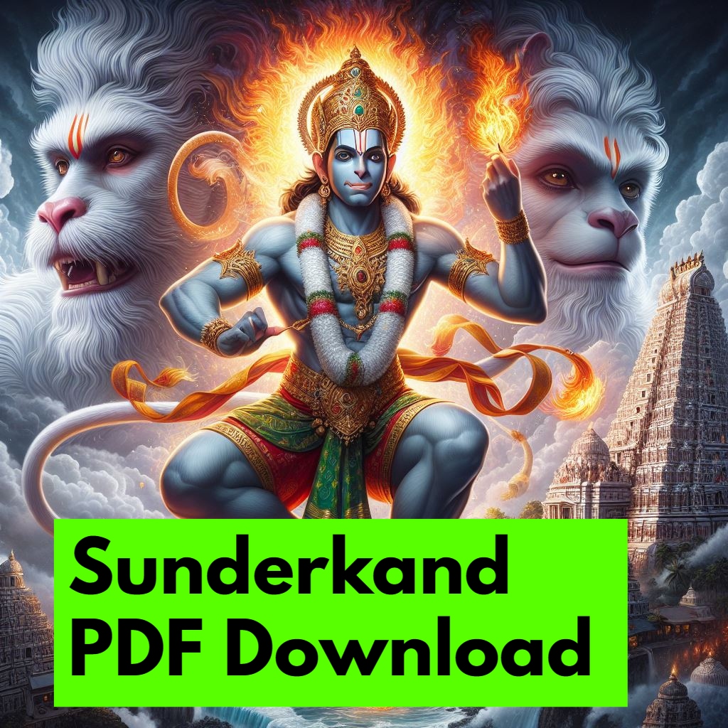 Sunderkand PDF Download