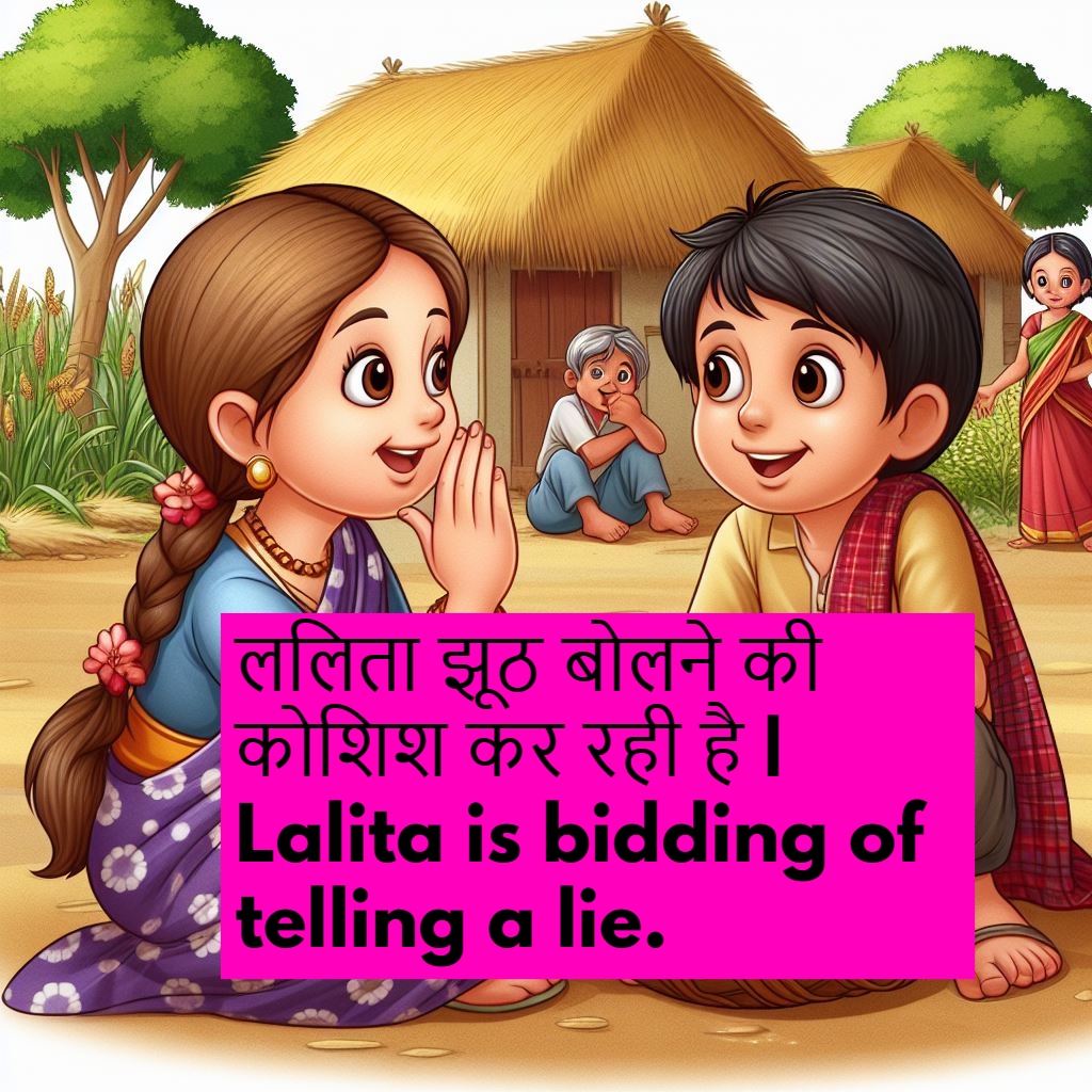 Use Of Bid of In Hindi | Meaning , Easy Rules and 100 + Examples