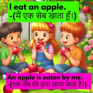 Active Voice and Passive Voice In Hindi – Easy Rules 30+ Examples