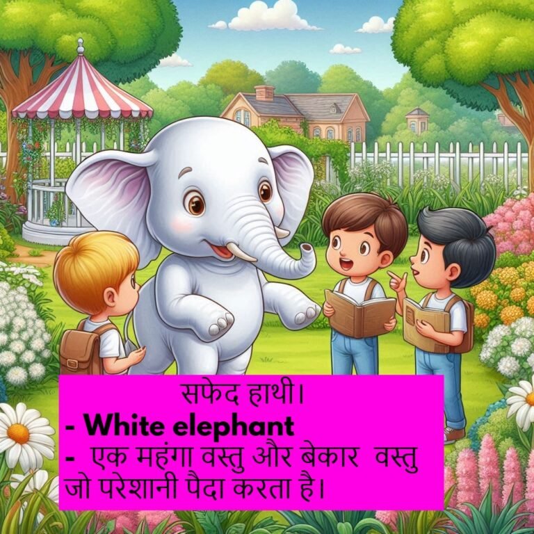 📌 20+ Idioms and Phrases With Meanings In Hindi – आसान भाषा में समझें ...