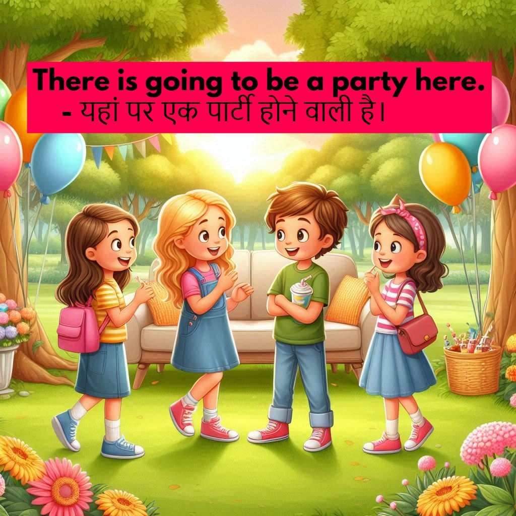 Use Of There In Hindi