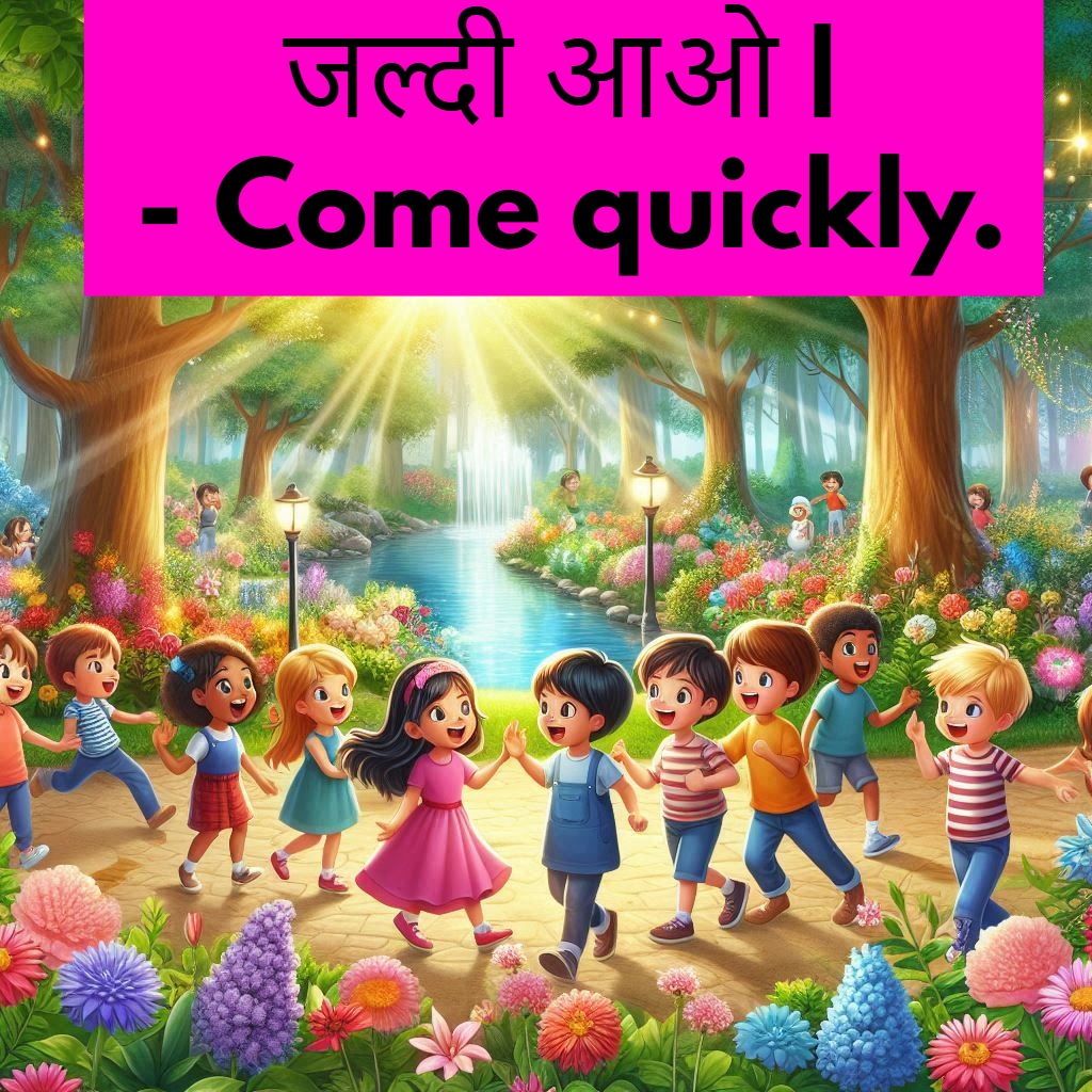 50 Small English Sentences